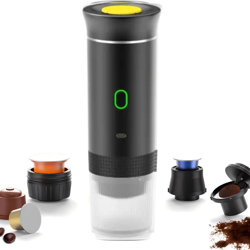 Cafeteira portátil - CoffeMax