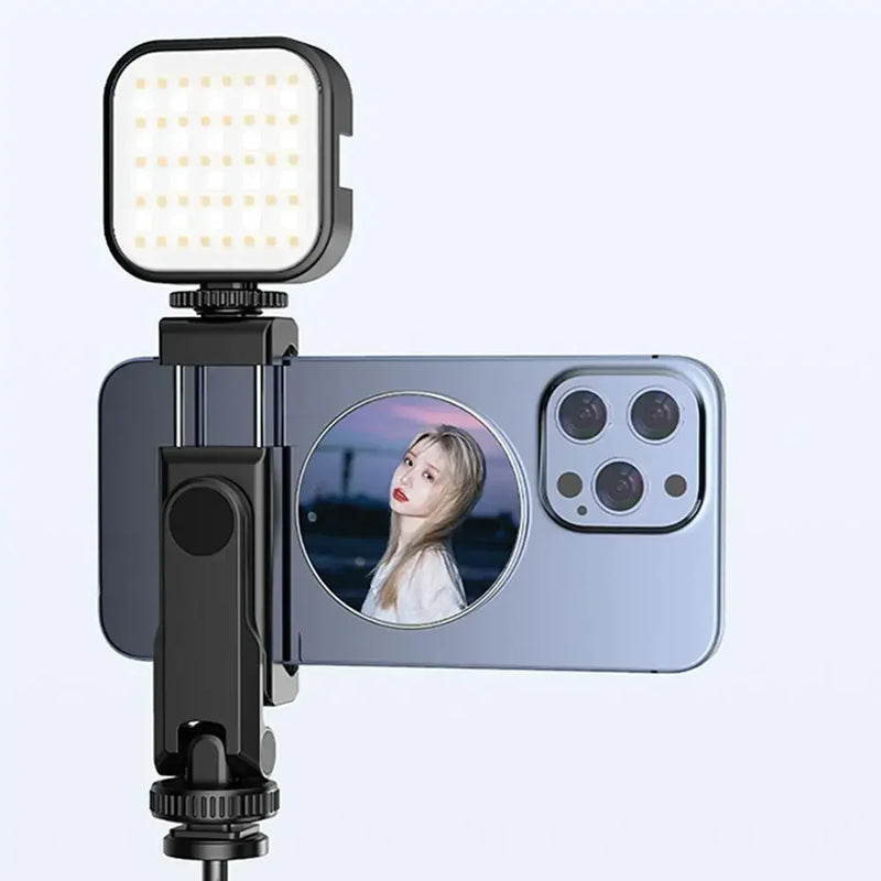 Espelho Magnético para Celular Selfie
