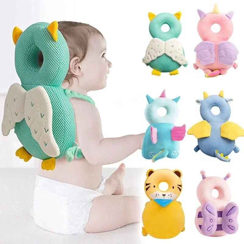 Protetor de cabeça e torso -  BabySafe