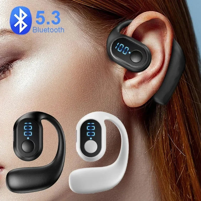 Fone bluetooth condução óssea - EarPlus