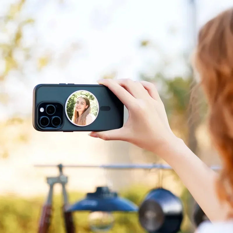 Espelho Magnético para Celular Selfie